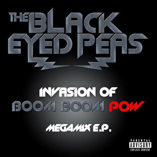 black eyed peas boom boom pow album. The Black Eyed Peas have