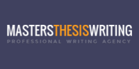 thesis writing services